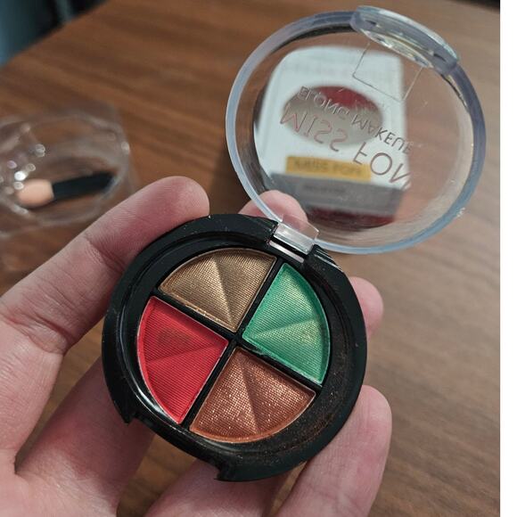 Miss Fon Eyeshadow Palette Dream Blush EY20 ~ Asian Beauty - Picture 2 of 11